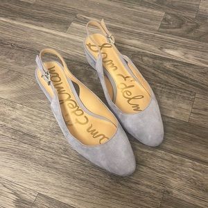 NWOT Sam Edelman 1.5 inch heels